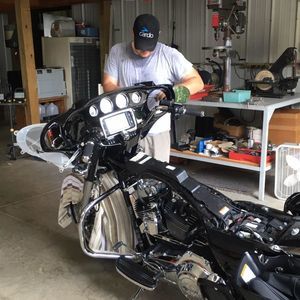 Meet your Posher, Doug